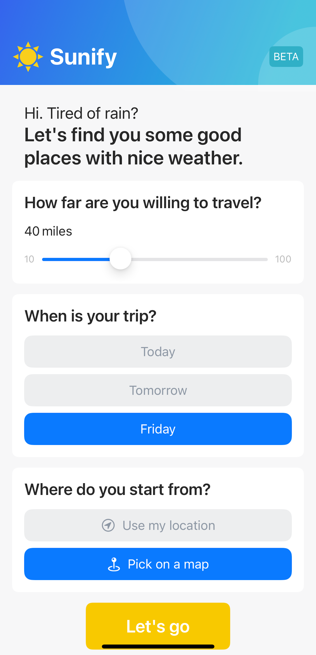 Astronaut in the air